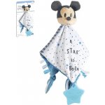 Clementoni TM Toys mazlící dečka usínáček Minnie Mouse – Hledejceny.cz