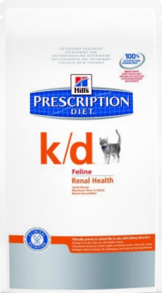 Hill\'s Prescription Diet K/D 400 g