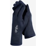 Rab Power Stretch Pro Gloves deep ink – Zboží Mobilmania