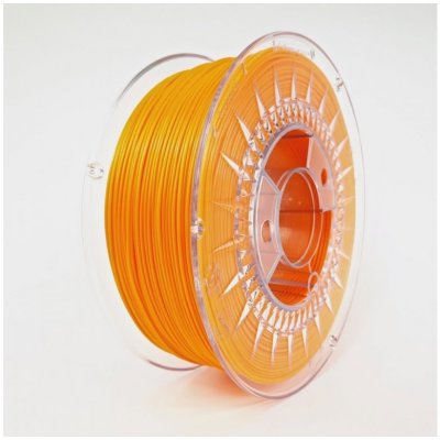 Devil Design PETG 1 kg / 1,75mm Bright Orange – Zboží Živě