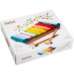 Cubika Xylofon LKS 2 14033 dřevený – Zboží Mobilmania