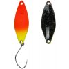 Návnada a nástraha Spro Plandavka Trout Master Serc Spoon 2,5 g Fireball