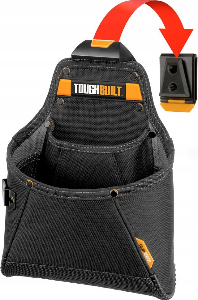 ToughBuilt Velkokapacitní řemeslná kapsa TB-CT-05