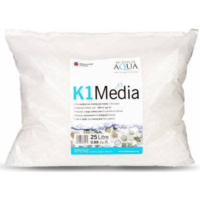 Evolution Aqua K1 Media 25 l – Sleviste.cz