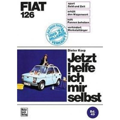Fiat 126 - Korp, Dieter