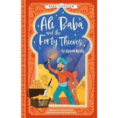 Arabian Nights: Ali Baba and the Forty Thieves Easy Classics