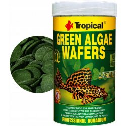 Tropical Green Algae Wafers 250 ml