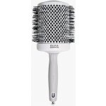 Olivia Garden kulatý kartáč s nylonovými štětinami Expert Shine Ceramic+Ion 80 mm ID2008 – Zboží Dáma