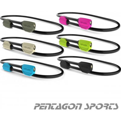 Hiplok POP Lock 130 cm černý – Zboží Dáma