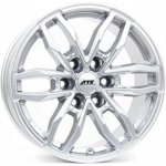ATS Evolution 7,5x17 5x120 ET37 silver – Hledejceny.cz