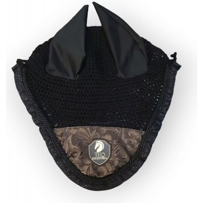 TEQ Equestrian Čabraka Floral Dark Chocolate – Hledejceny.cz