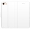 Pouzdro iSaprio Flip s vlastním motivem a kapsičkami na karty Apple iPhone 7 / 8 / SE 2020 / SE 2022