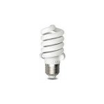 Intereurope Light úsporná žárovka Micro Spiral E27 15W 6400°K LR-SMM2715F – Hledejceny.cz