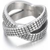 Prsteny Royal Fashion pánský prsten KR104179-BDJX