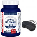Clinical Melatonin FORTE Original 100 tablet + 100 tablet – Hledejceny.cz