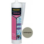 Murexin SIL 60 sanitární silikon 310 g seidengrau – Hledejceny.cz