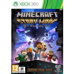 Minecraft: Story Mode – Zboží Živě