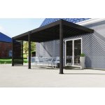 Rojaplast INTRO PLUS 6x3 m, hliník - do stěny – Zboží Dáma