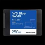 WD Blue SA510 250GB, WDS250G3B0A – Sleviste.cz