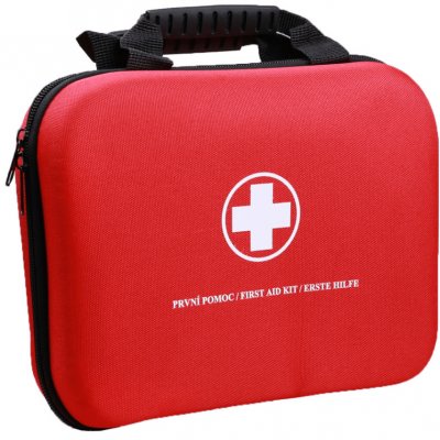 Medikus Pevná textilní lékárnička – Zboží Dáma