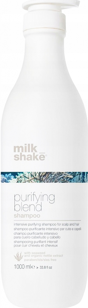 Milk Shake Purifying Blend Shampoo 1000 ml