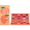 Revolution Paletka očních stínů Tasty Peach Shadow Palette 22 g