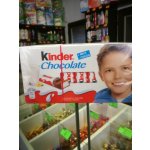 Ferrero Kinder Chocolate 100 g – Zbozi.Blesk.cz