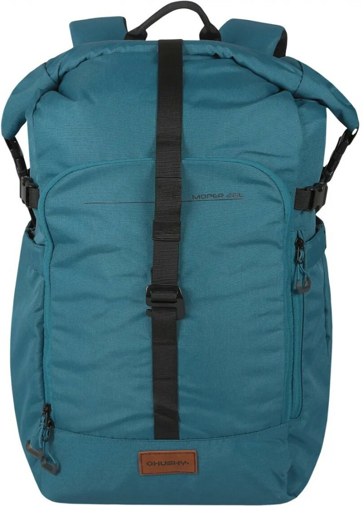 Husky Moper tyrkysová 28 l