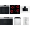 Set domácích spotřebičů Set Whirlpool OMK58CU1SX + AKT 8190/BA + AKR 62F LT K + MBNA910X + WBC 3C34 PF X + WHC18 T311