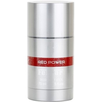 Ferrari Red Power deostick 75 ml