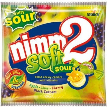 nimm2 Soft sour 90 g