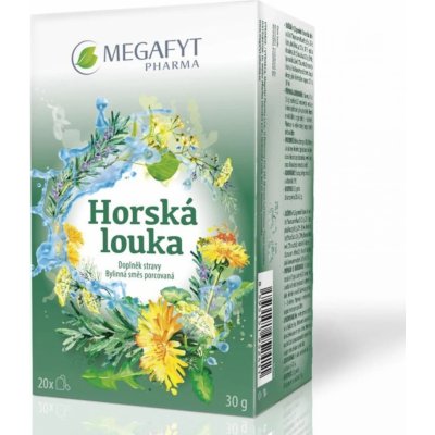 Megafyt Horská louka 20 x 1,5 g – Zbozi.Blesk.cz