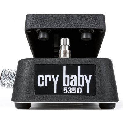 Dunlop Cry Baby 535Q – Zboží Mobilmania