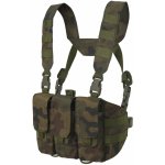 Helikon-Tex hrudní nosič Chicom Chest Rig Woodland – Zboží Dáma