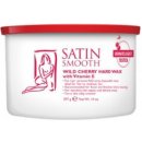 Satin Smooth depilační vosk s výtažkem z třešní a vitamínem E 400 ml