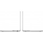 Apple MacBook Pro 14" M5 Pro 16-Core GPU (2026) Silver MJLV4CZ/A – Hledejceny.cz