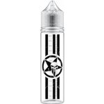 Microcig Láhvička s ryskou čirá Skull Star 60 ml – Hledejceny.cz