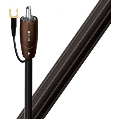 Audioquest Boxer subwoofer RCA délka 3m – Sleviste.cz