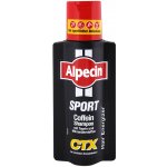 Alpecin Hair Energizer Sport Shampoo CTX kofeinový Shampoo proti padání vlasů 250 ml – Hledejceny.cz