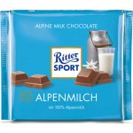 Ritter Sport Alpine Milk 100 g – Zbozi.Blesk.cz