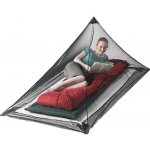 SEA TO SUMMIT moskytiera Mosquito Pyramid Net Single OS černá – Zboží Dáma