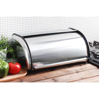 Tadar pánev na chleba 43x27x18cm z nerezové oceli – Hledejceny.cz
