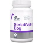 VetExpert GeriatiVet Dog komplexní přípravek pro starší psy 45 tbl – Hledejceny.cz