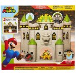 Jakks Pacific Super Mario Bowserův Hrad – Zboží Dáma