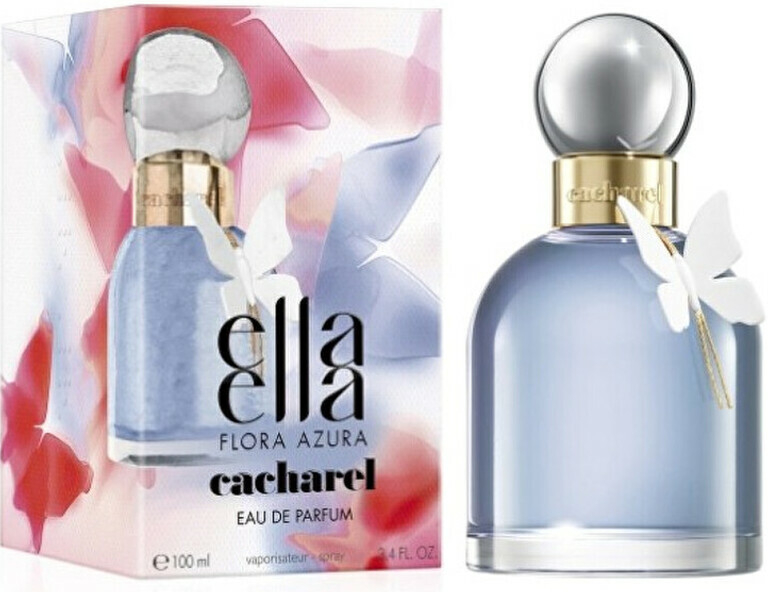 Cacharel Ella Ella Flora Azzura parfémovaná voda dámská 50 ml