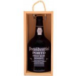 Porto Presidential Finest Ruby Reserve 19% 0,75 l (holá láhev) – Hledejceny.cz