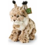 Eco- Friendly rys sedící 27 cm – Zbozi.Blesk.cz