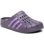 adidas Nazouváky Adilette Clogs ID7261 Fialová – Zboží Mobilmania