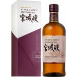 Nikka Miyagiky Single Malt 45% 0,7 l (karton) – Hledejceny.cz