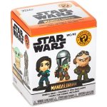 Funko Mystery Mini Star Wars The Mandalorian Specialty Series – Zboží Mobilmania